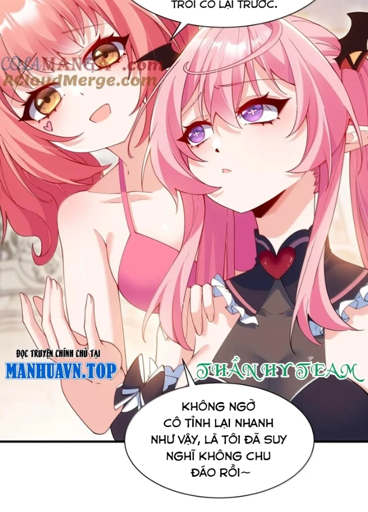 Trời Sinh Mị Cốt, Ta Bị Đồ Nhi Yandere Để Mắt Tới Chapter 61 - Trang 2