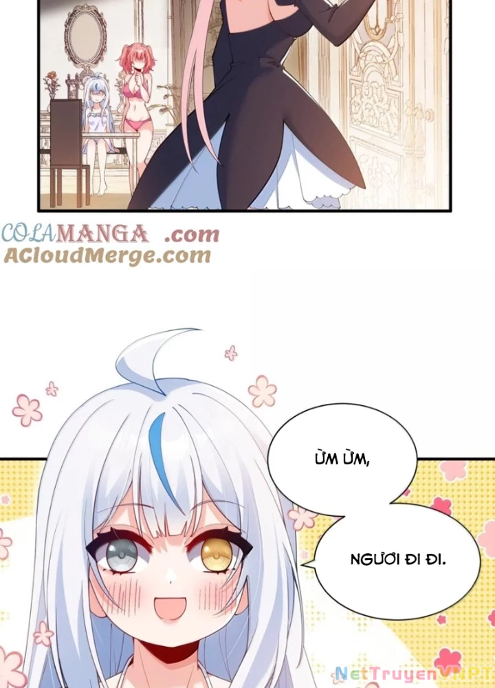 Trời Sinh Mị Cốt, Ta Bị Đồ Nhi Yandere Để Mắt Tới Chapter 61 - Trang 2