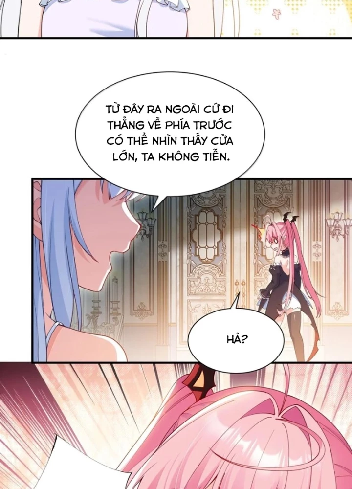 Trời Sinh Mị Cốt, Ta Bị Đồ Nhi Yandere Để Mắt Tới Chapter 61 - Trang 2