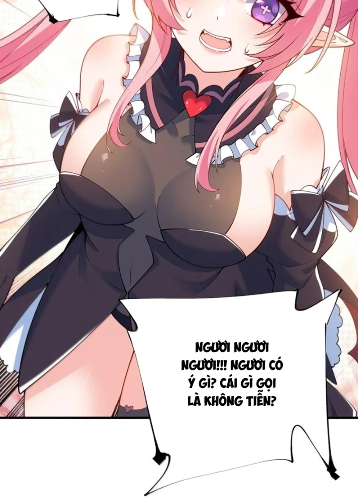 Trời Sinh Mị Cốt, Ta Bị Đồ Nhi Yandere Để Mắt Tới Chapter 61 - Trang 2