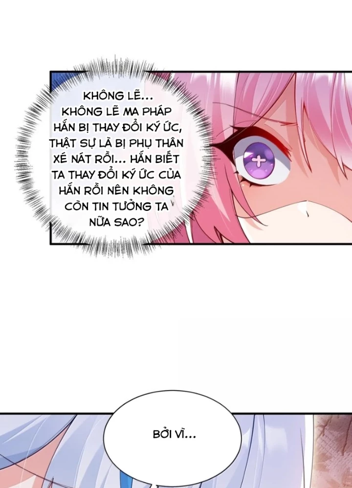 Trời Sinh Mị Cốt, Ta Bị Đồ Nhi Yandere Để Mắt Tới Chapter 61 - Trang 2