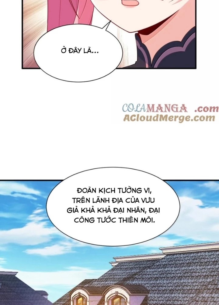 Trời Sinh Mị Cốt, Ta Bị Đồ Nhi Yandere Để Mắt Tới Chapter 61 - Trang 2