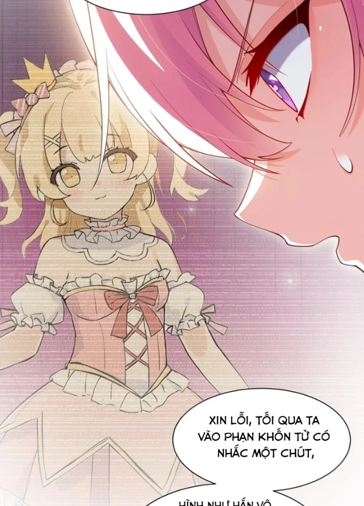 Trời Sinh Mị Cốt, Ta Bị Đồ Nhi Yandere Để Mắt Tới Chapter 61 - Trang 2