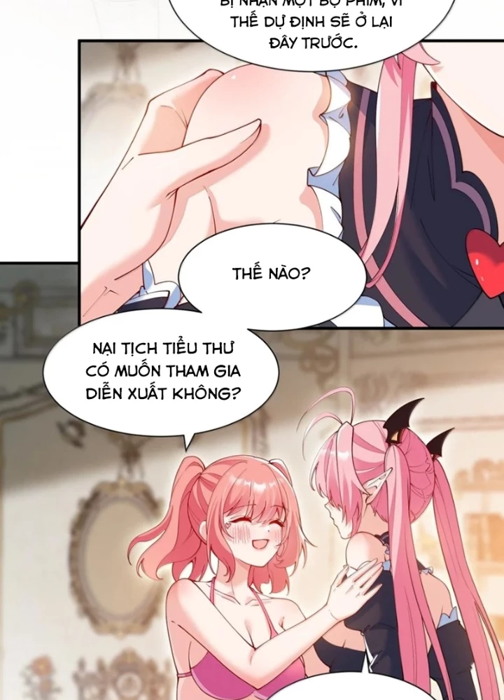 Trời Sinh Mị Cốt, Ta Bị Đồ Nhi Yandere Để Mắt Tới Chapter 61 - Trang 2