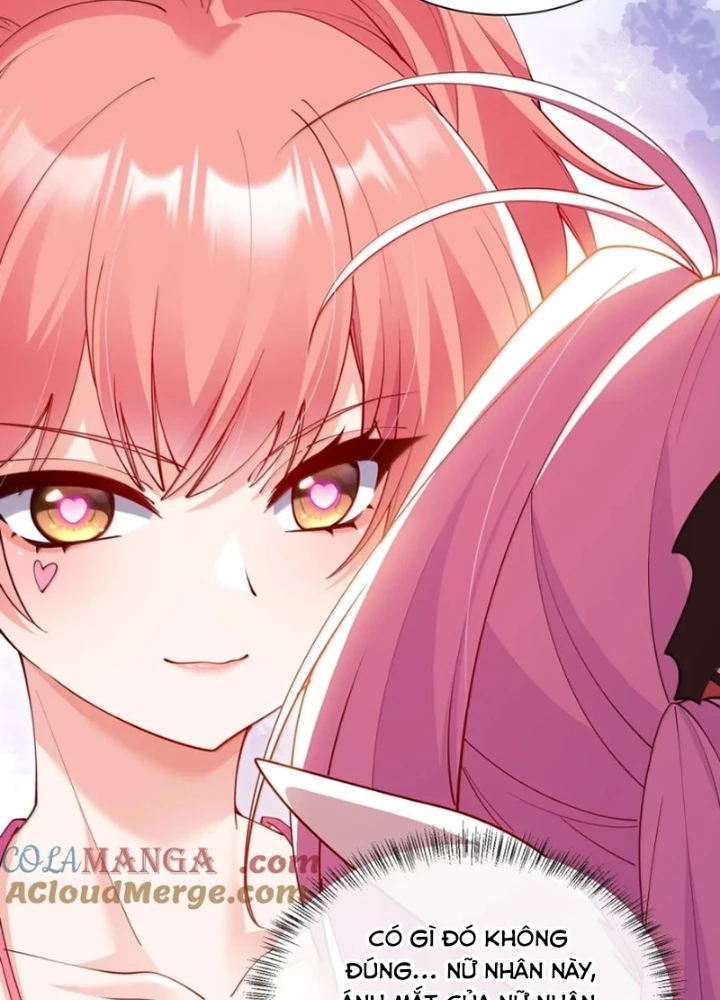 Trời Sinh Mị Cốt, Ta Bị Đồ Nhi Yandere Để Mắt Tới Chapter 61 - Trang 2