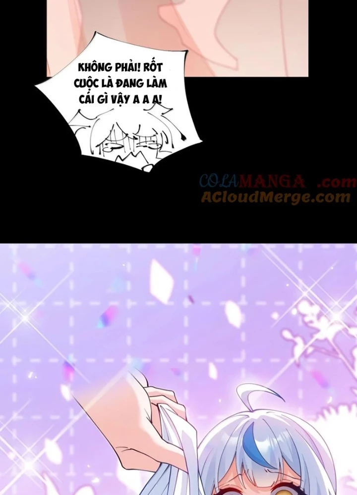 Trời Sinh Mị Cốt, Ta Bị Đồ Nhi Yandere Để Mắt Tới Chapter 61 - Trang 2