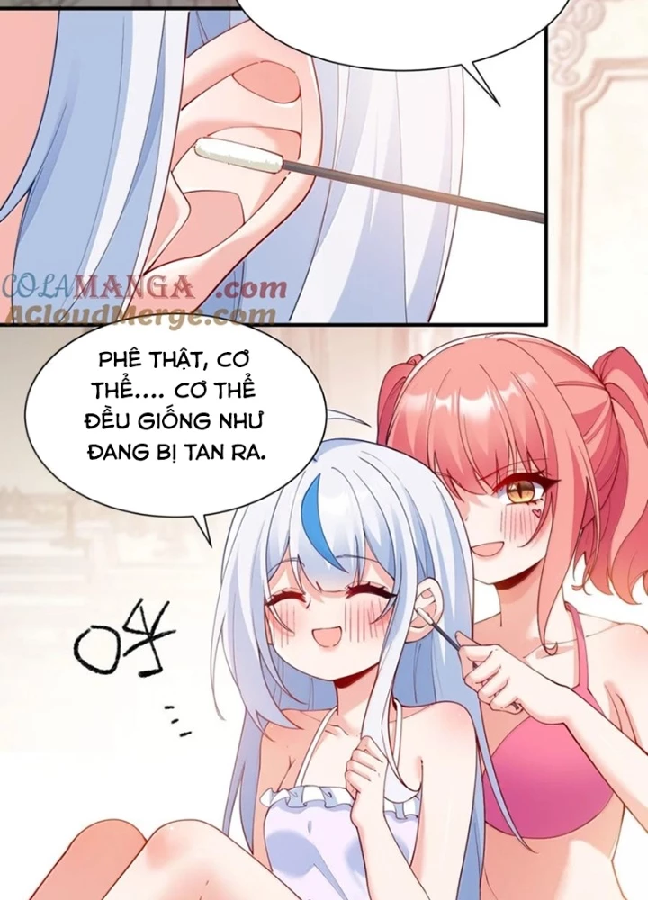 Trời Sinh Mị Cốt, Ta Bị Đồ Nhi Yandere Để Mắt Tới Chapter 61 - Trang 2