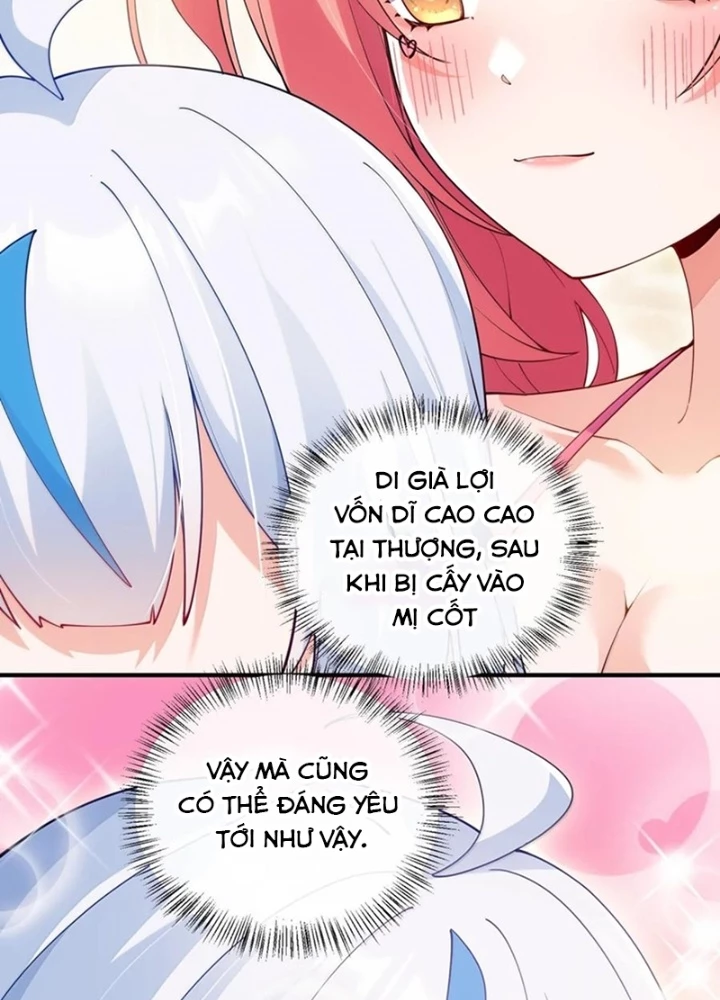Trời Sinh Mị Cốt, Ta Bị Đồ Nhi Yandere Để Mắt Tới Chapter 61 - Trang 2