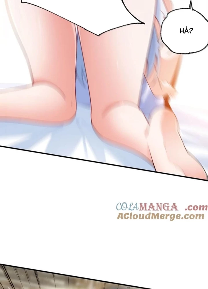 Trời Sinh Mị Cốt, Ta Bị Đồ Nhi Yandere Để Mắt Tới Chapter 61 - Trang 2