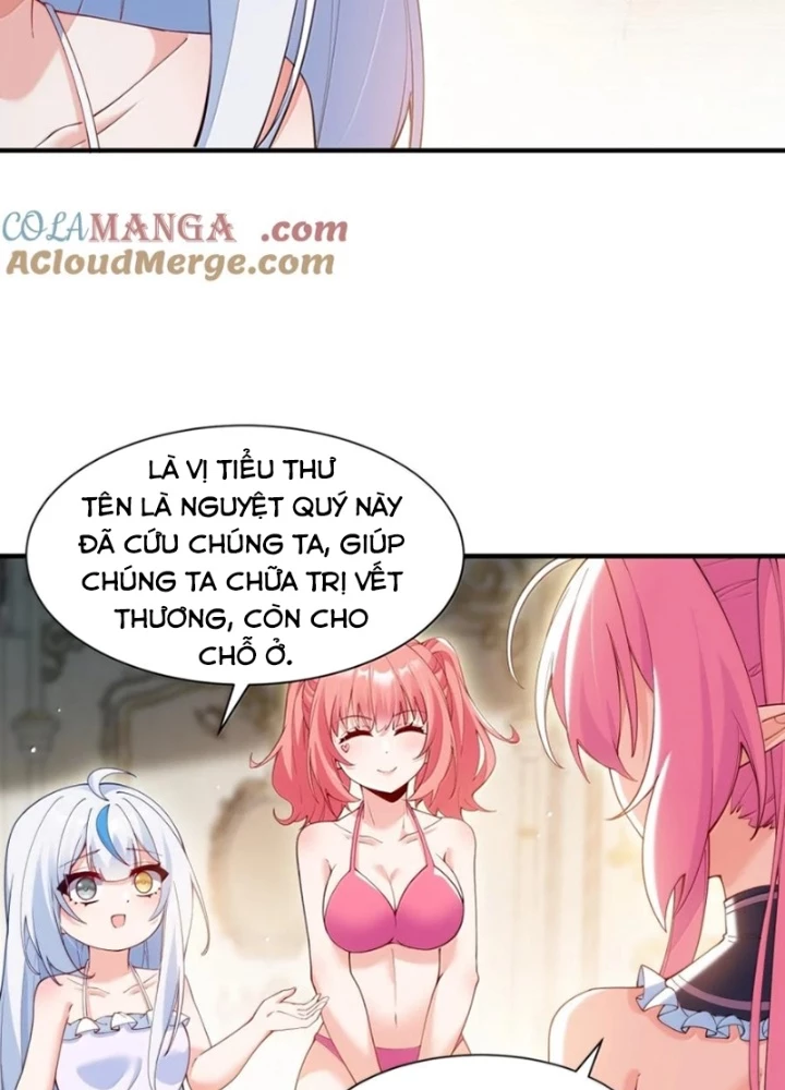 Trời Sinh Mị Cốt, Ta Bị Đồ Nhi Yandere Để Mắt Tới Chapter 61 - Trang 2