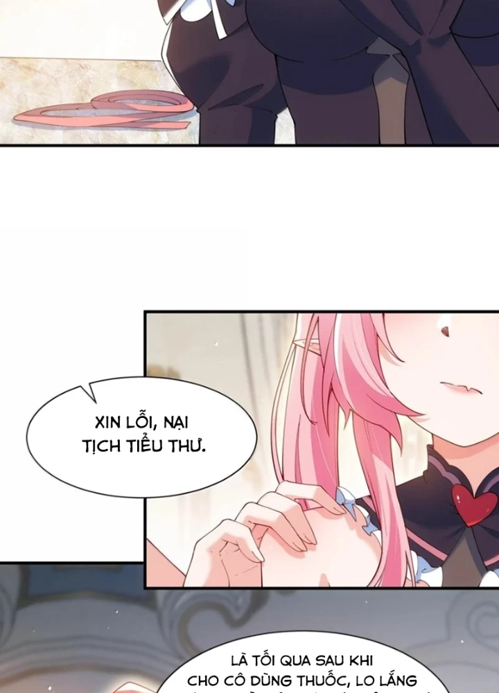 Trời Sinh Mị Cốt, Ta Bị Đồ Nhi Yandere Để Mắt Tới Chapter 61 - Trang 2