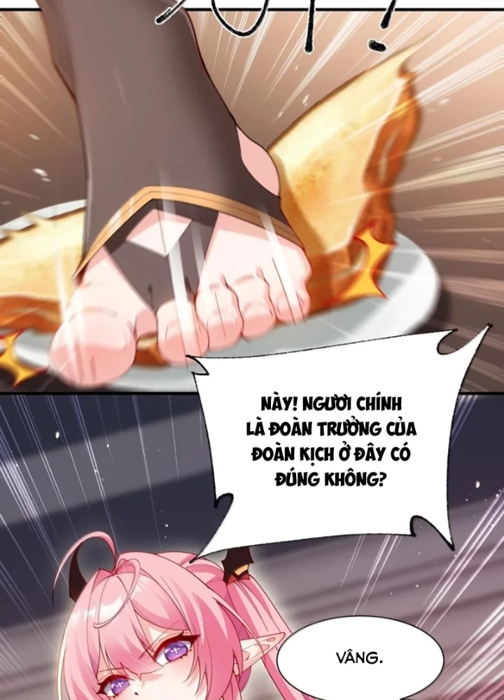 Trời Sinh Mị Cốt, Ta Bị Đồ Nhi Yandere Để Mắt Tới Chapter 62 - Trang 2