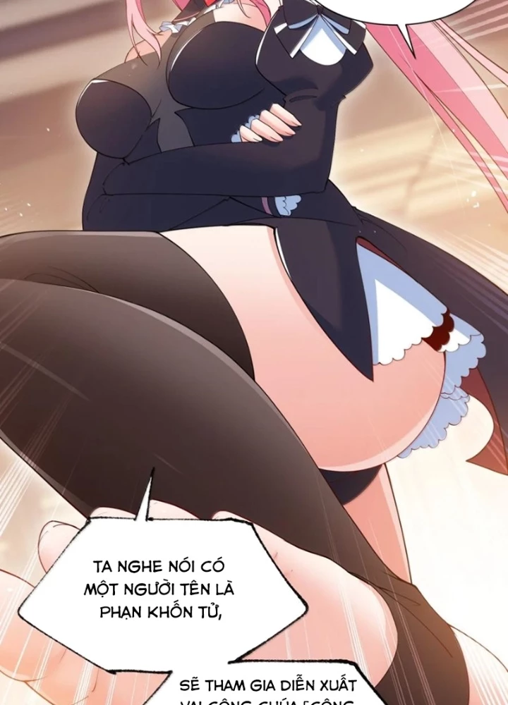 Trời Sinh Mị Cốt, Ta Bị Đồ Nhi Yandere Để Mắt Tới Chapter 62 - Trang 2