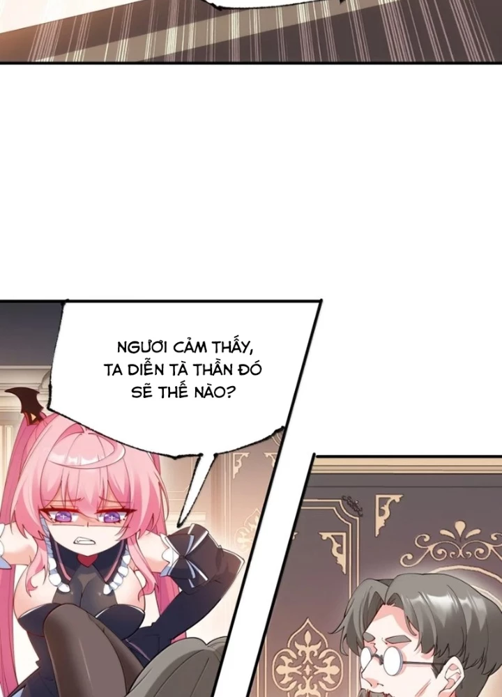 Trời Sinh Mị Cốt, Ta Bị Đồ Nhi Yandere Để Mắt Tới Chapter 62 - Trang 2