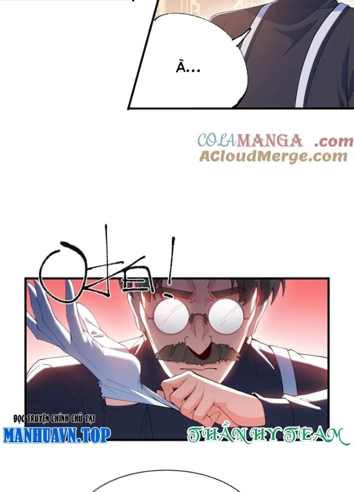 Trời Sinh Mị Cốt, Ta Bị Đồ Nhi Yandere Để Mắt Tới Chapter 62 - Trang 2