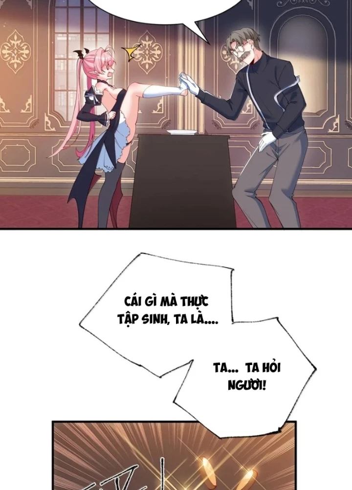 Trời Sinh Mị Cốt, Ta Bị Đồ Nhi Yandere Để Mắt Tới Chapter 62 - Trang 2