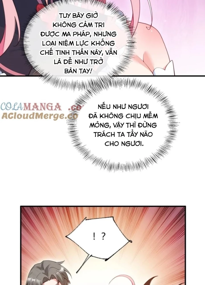 Trời Sinh Mị Cốt, Ta Bị Đồ Nhi Yandere Để Mắt Tới Chapter 62 - Trang 2