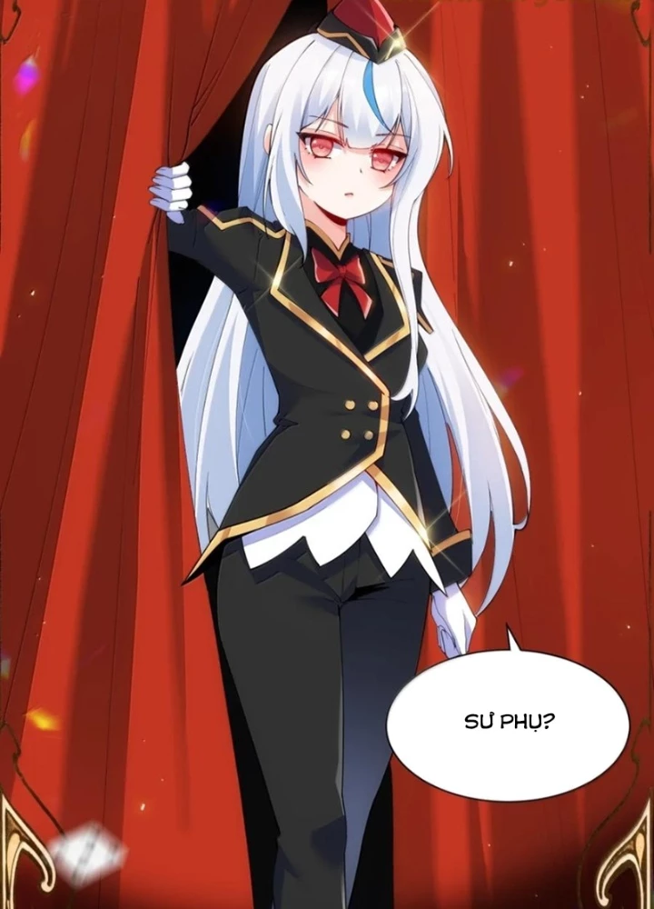 Trời Sinh Mị Cốt, Ta Bị Đồ Nhi Yandere Để Mắt Tới Chapter 62 - Trang 2