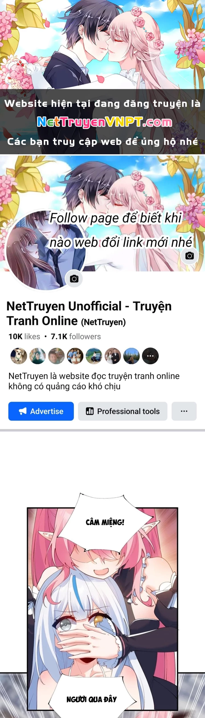 Trời Sinh Mị Cốt, Ta Bị Đồ Nhi Yandere Để Mắt Tới Chapter 62 - Trang 2