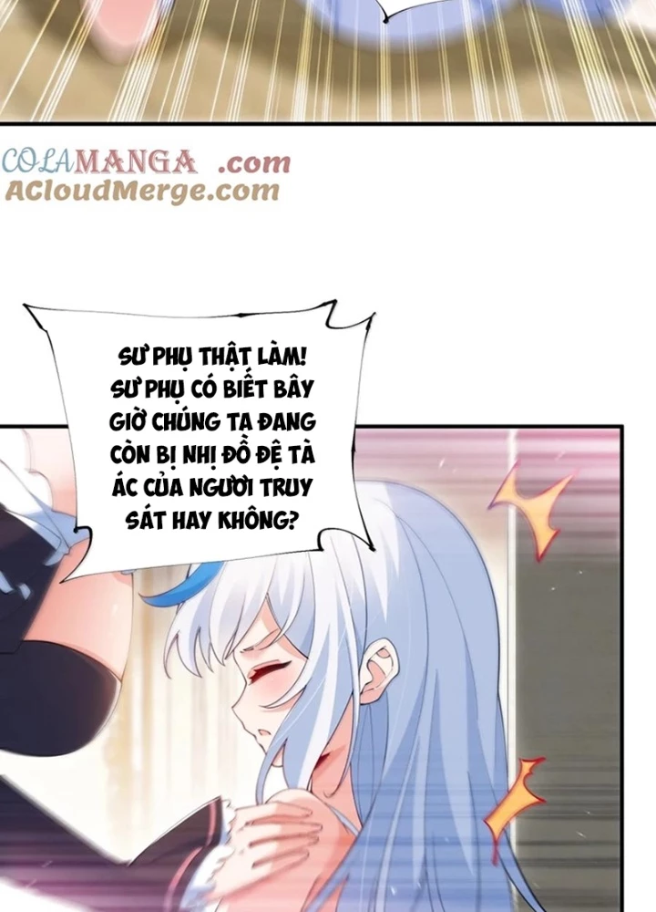Trời Sinh Mị Cốt, Ta Bị Đồ Nhi Yandere Để Mắt Tới Chapter 62 - Trang 2