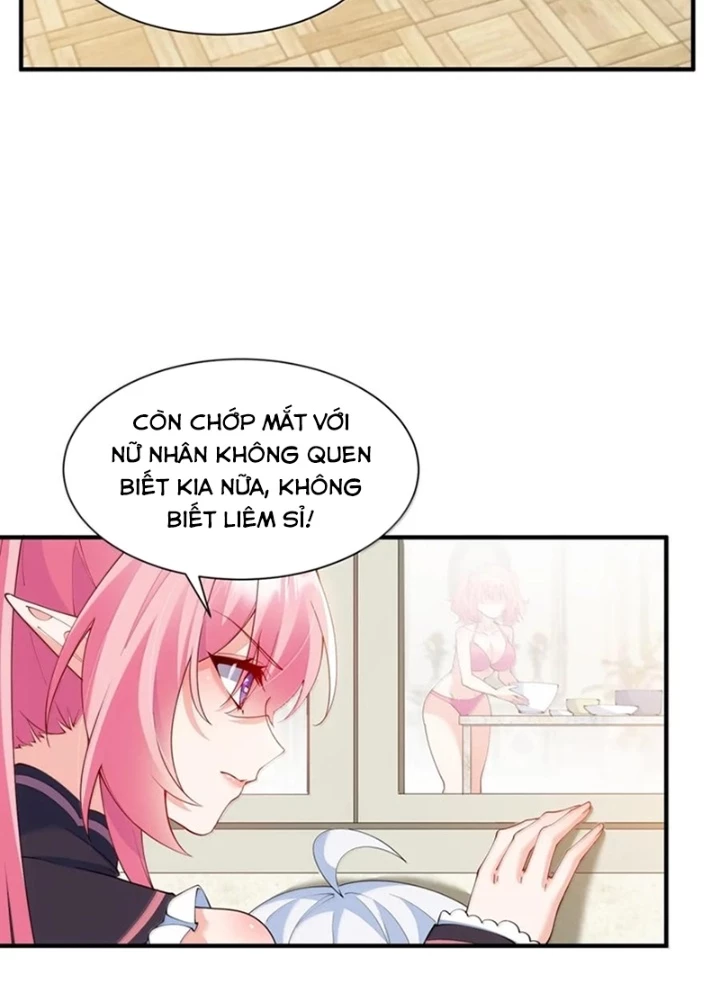 Trời Sinh Mị Cốt, Ta Bị Đồ Nhi Yandere Để Mắt Tới Chapter 62 - Trang 2