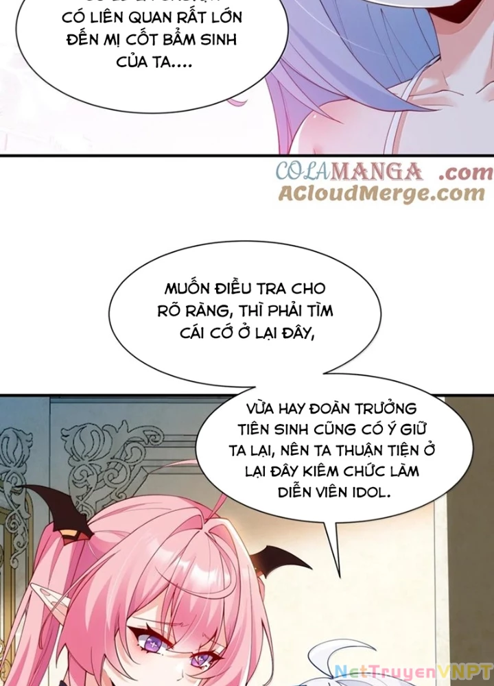 Trời Sinh Mị Cốt, Ta Bị Đồ Nhi Yandere Để Mắt Tới Chapter 62 - Trang 2