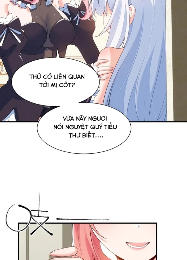 Trời Sinh Mị Cốt, Ta Bị Đồ Nhi Yandere Để Mắt Tới Chapter 62 - Trang 2