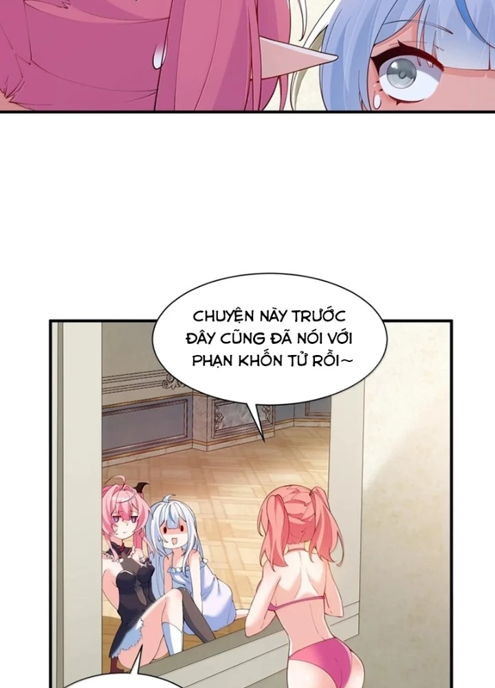 Trời Sinh Mị Cốt, Ta Bị Đồ Nhi Yandere Để Mắt Tới Chapter 62 - Trang 2