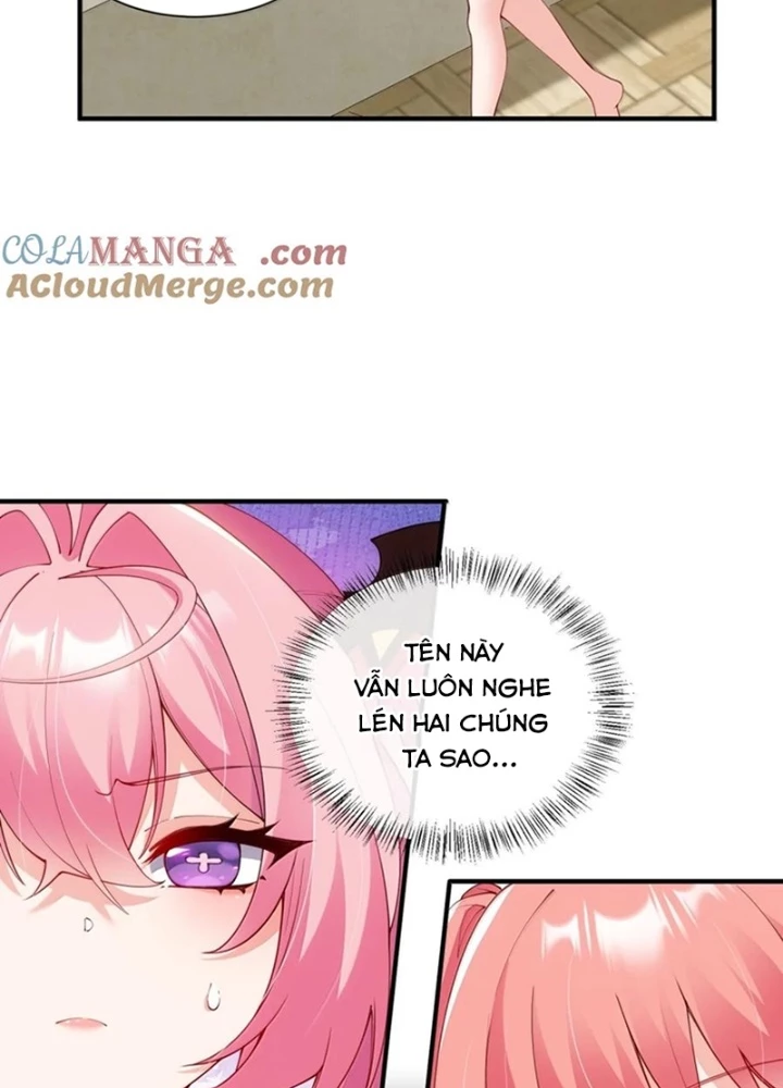 Trời Sinh Mị Cốt, Ta Bị Đồ Nhi Yandere Để Mắt Tới Chapter 62 - Trang 2