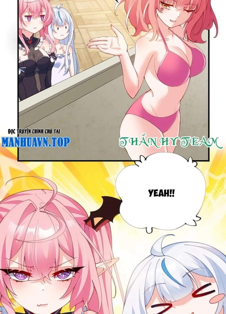 Trời Sinh Mị Cốt, Ta Bị Đồ Nhi Yandere Để Mắt Tới Chapter 62 - Trang 2
