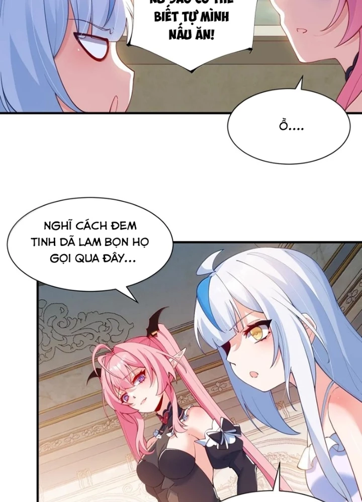 Trời Sinh Mị Cốt, Ta Bị Đồ Nhi Yandere Để Mắt Tới Chapter 62 - Trang 2