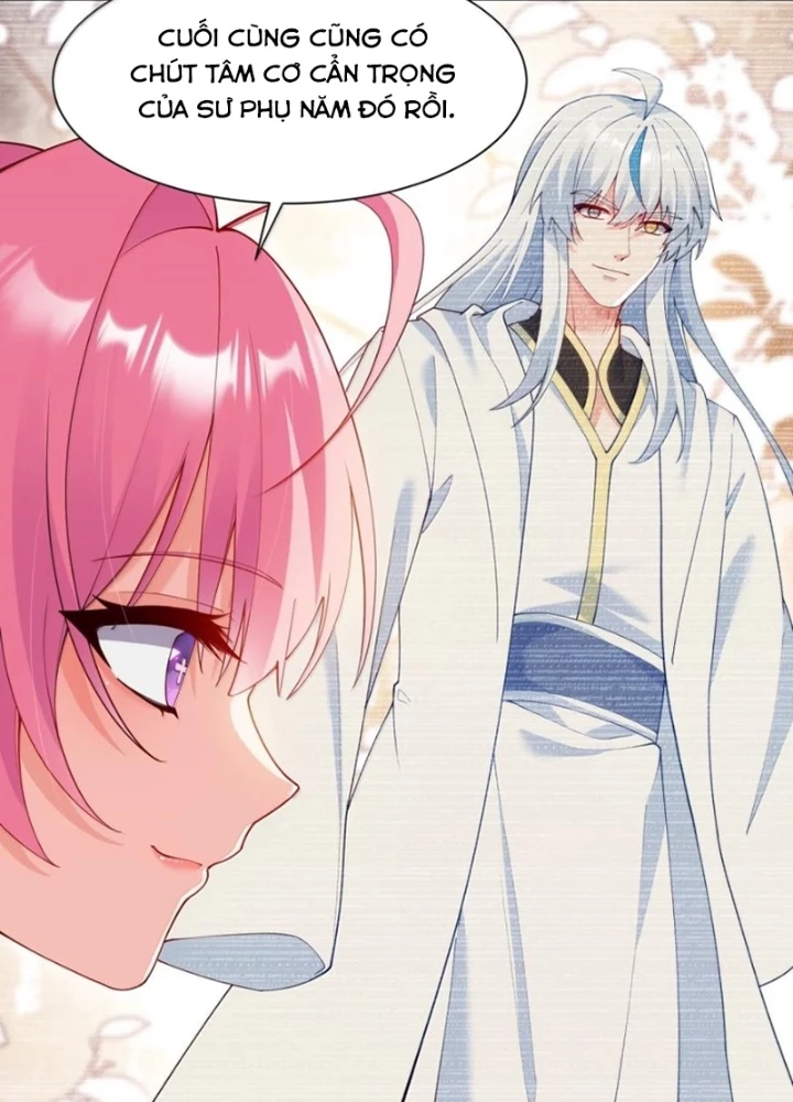 Trời Sinh Mị Cốt, Ta Bị Đồ Nhi Yandere Để Mắt Tới Chapter 62 - Trang 2