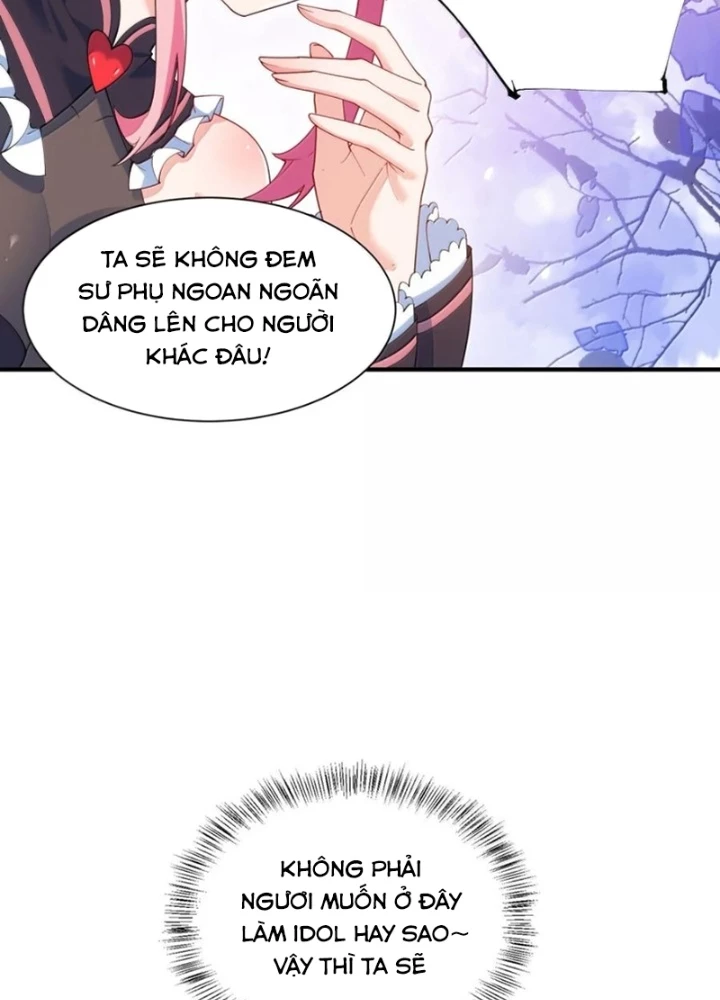 Trời Sinh Mị Cốt, Ta Bị Đồ Nhi Yandere Để Mắt Tới Chapter 62 - Trang 2