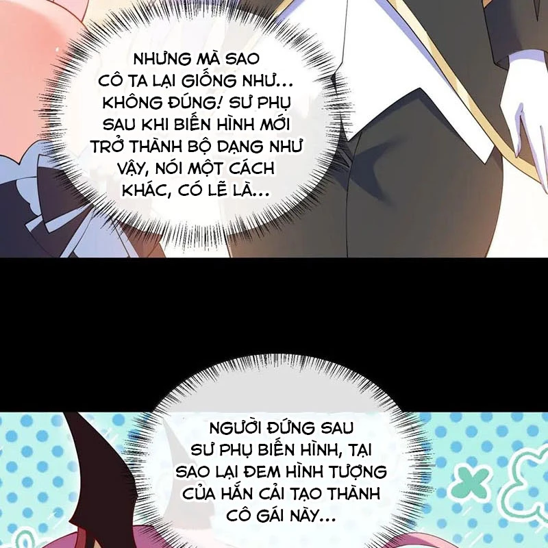 Trời Sinh Mị Cốt, Ta Bị Đồ Nhi Yandere Để Mắt Tới Chapter 64 - Trang 2