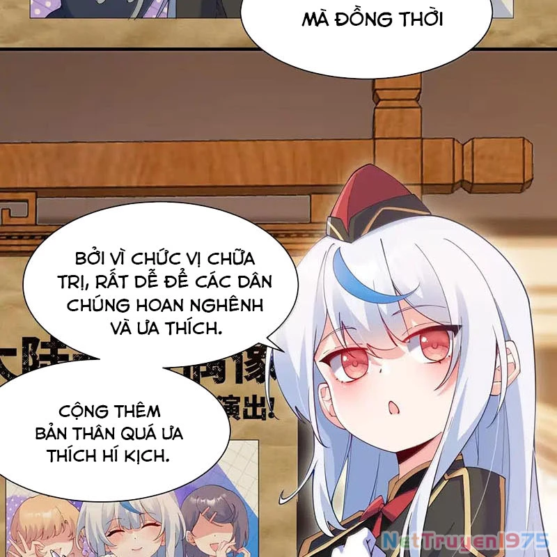 Trời Sinh Mị Cốt, Ta Bị Đồ Nhi Yandere Để Mắt Tới Chapter 64 - Trang 2
