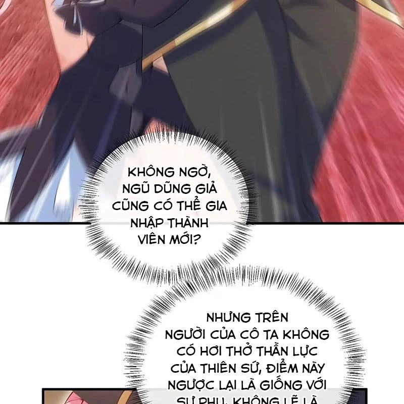 Trời Sinh Mị Cốt, Ta Bị Đồ Nhi Yandere Để Mắt Tới Chapter 64 - Trang 2