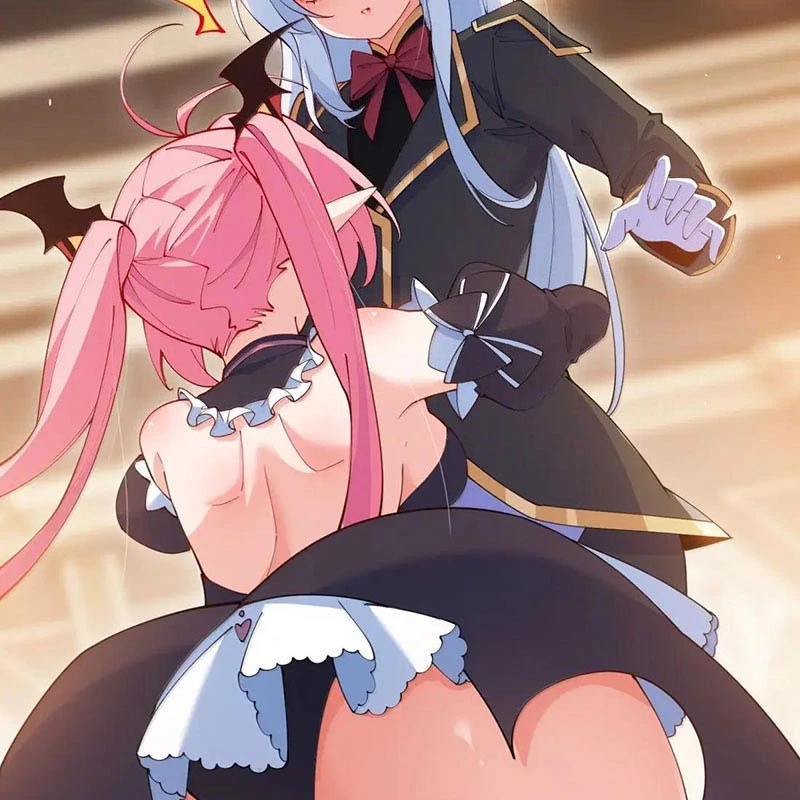 Trời Sinh Mị Cốt, Ta Bị Đồ Nhi Yandere Để Mắt Tới Chapter 64 - Trang 2