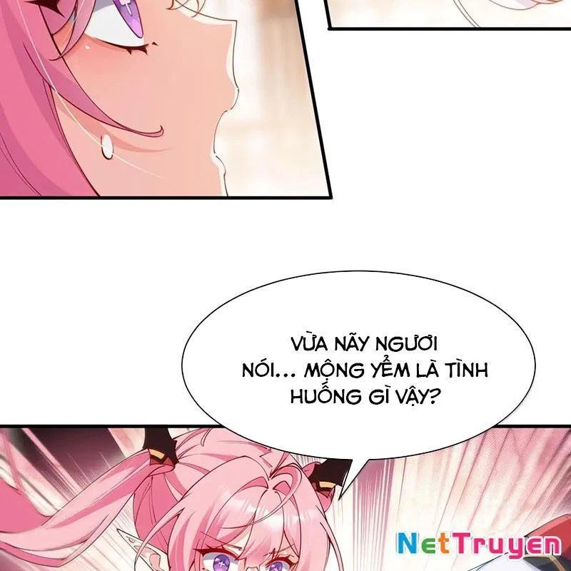 Trời Sinh Mị Cốt, Ta Bị Đồ Nhi Yandere Để Mắt Tới Chapter 64 - Trang 2