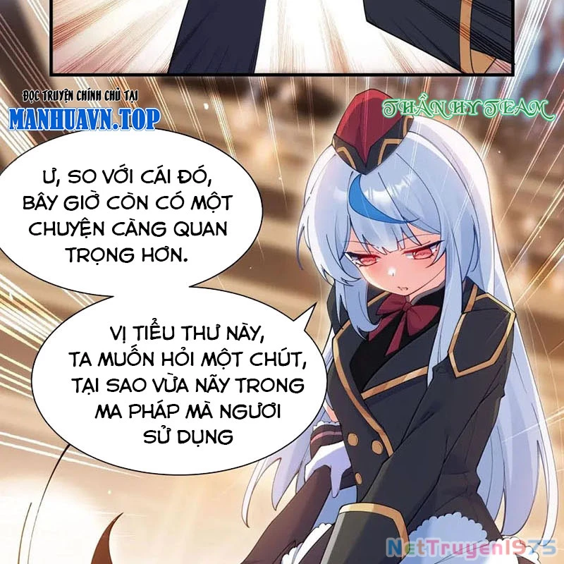 Trời Sinh Mị Cốt, Ta Bị Đồ Nhi Yandere Để Mắt Tới Chapter 64 - Trang 2