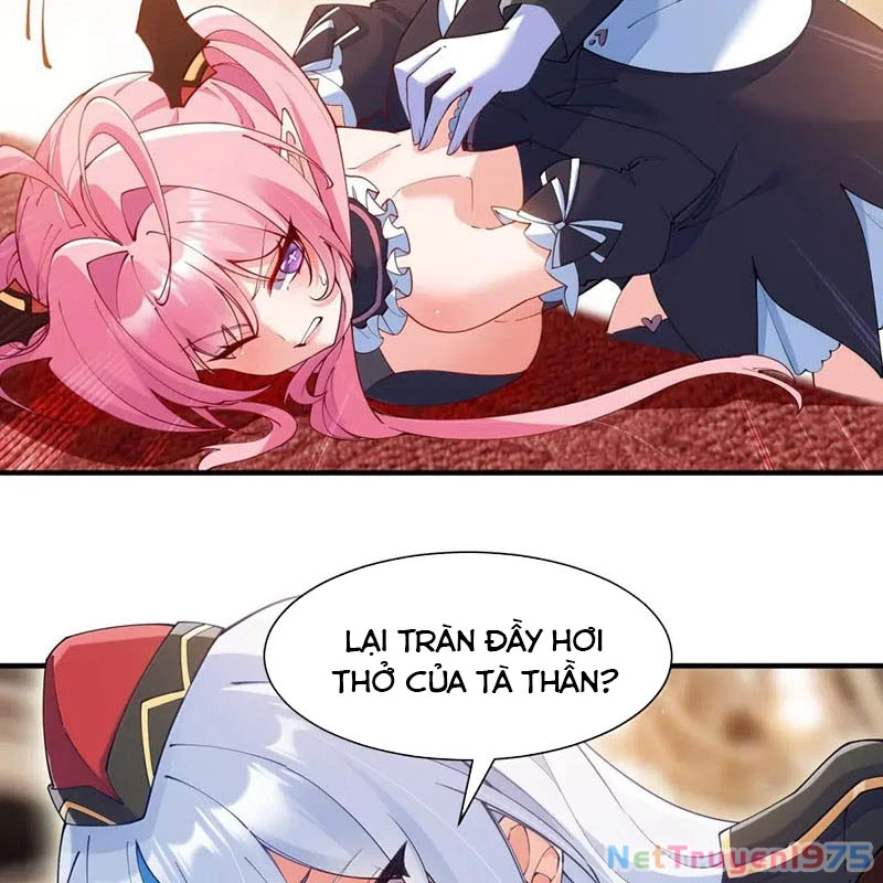 Trời Sinh Mị Cốt, Ta Bị Đồ Nhi Yandere Để Mắt Tới Chapter 64 - Trang 2