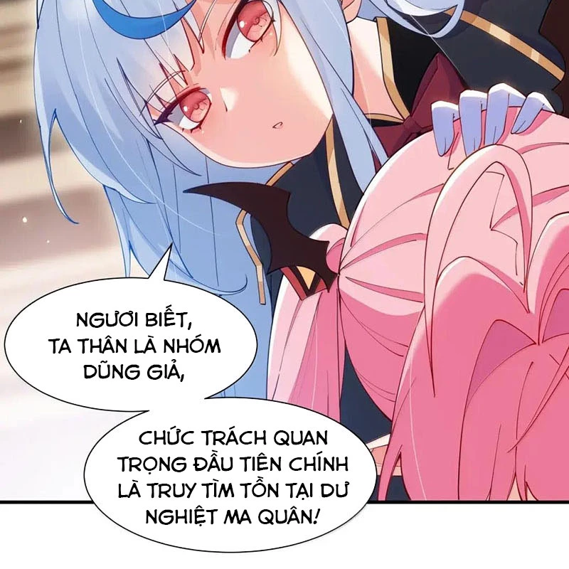 Trời Sinh Mị Cốt, Ta Bị Đồ Nhi Yandere Để Mắt Tới Chapter 64 - Trang 2