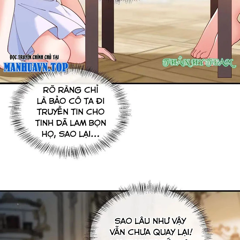 Trời Sinh Mị Cốt, Ta Bị Đồ Nhi Yandere Để Mắt Tới Chapter 64 - Trang 2
