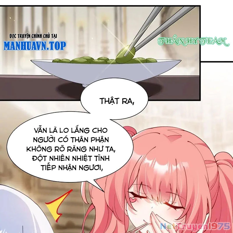 Trời Sinh Mị Cốt, Ta Bị Đồ Nhi Yandere Để Mắt Tới Chapter 64 - Trang 2
