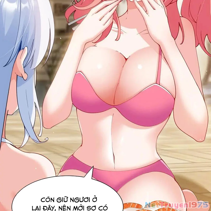 Trời Sinh Mị Cốt, Ta Bị Đồ Nhi Yandere Để Mắt Tới Chapter 64 - Trang 2