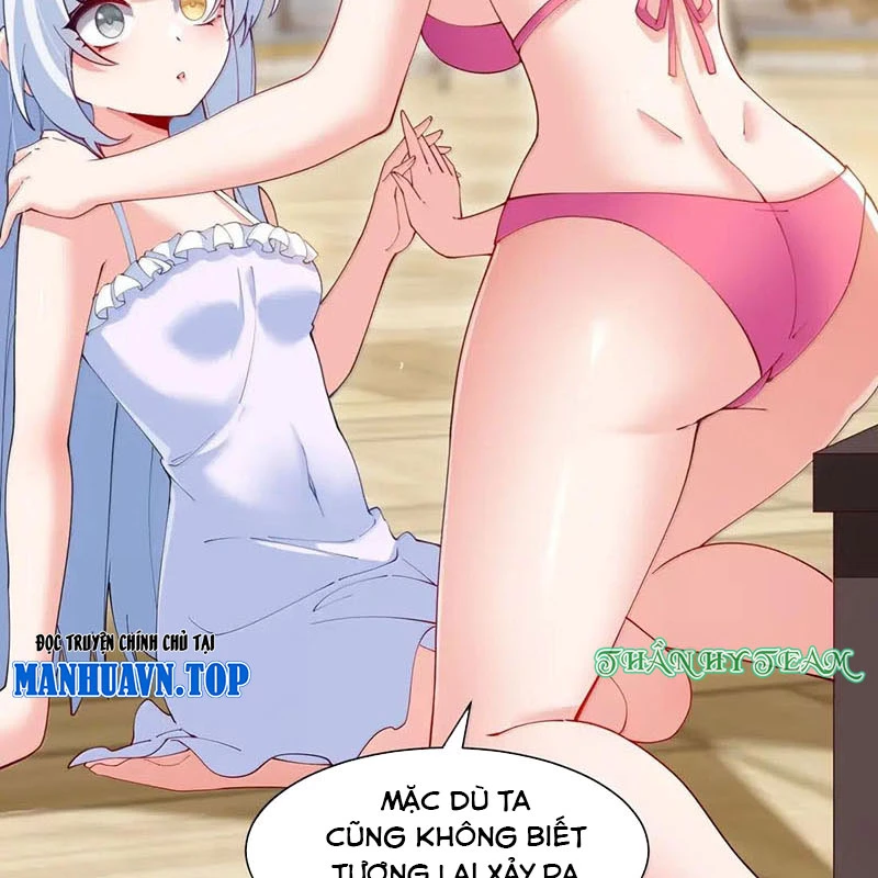 Trời Sinh Mị Cốt, Ta Bị Đồ Nhi Yandere Để Mắt Tới Chapter 64 - Trang 2