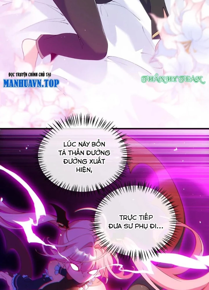 Trời Sinh Mị Cốt, Ta Bị Đồ Nhi Yandere Để Mắt Tới Chapter 65 - Trang 2