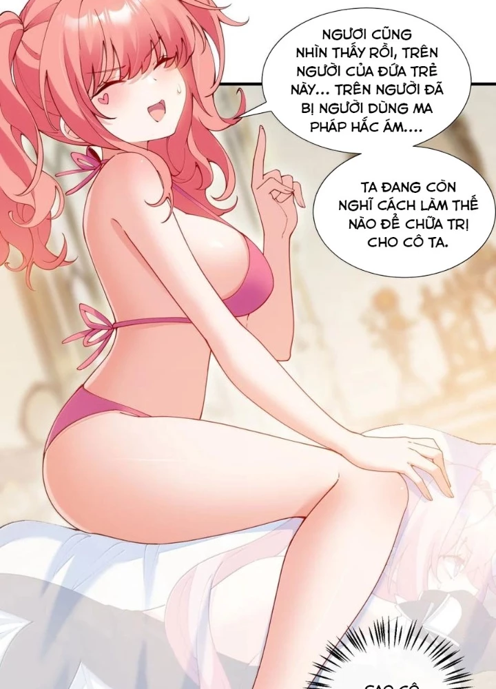 Trời Sinh Mị Cốt, Ta Bị Đồ Nhi Yandere Để Mắt Tới Chapter 65 - Trang 2