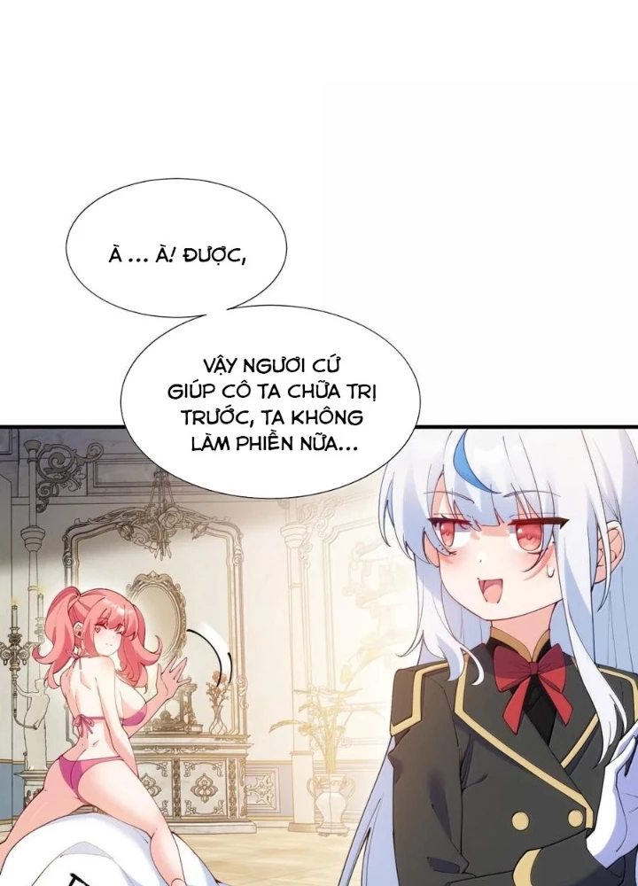 Trời Sinh Mị Cốt, Ta Bị Đồ Nhi Yandere Để Mắt Tới Chapter 65 - Trang 2