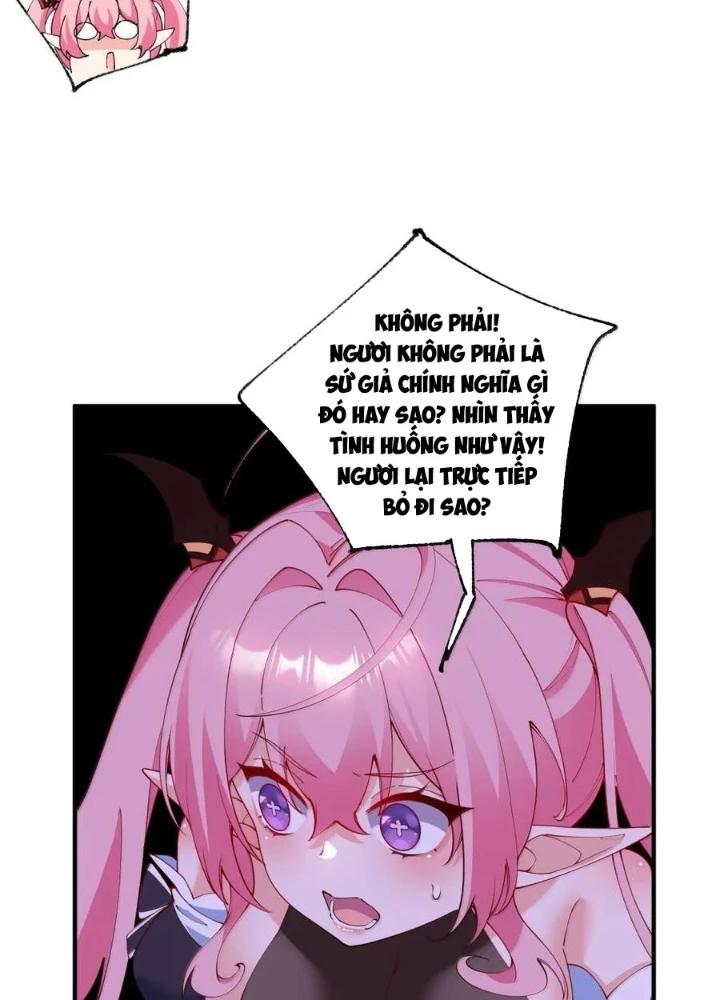 Trời Sinh Mị Cốt, Ta Bị Đồ Nhi Yandere Để Mắt Tới Chapter 65 - Trang 2