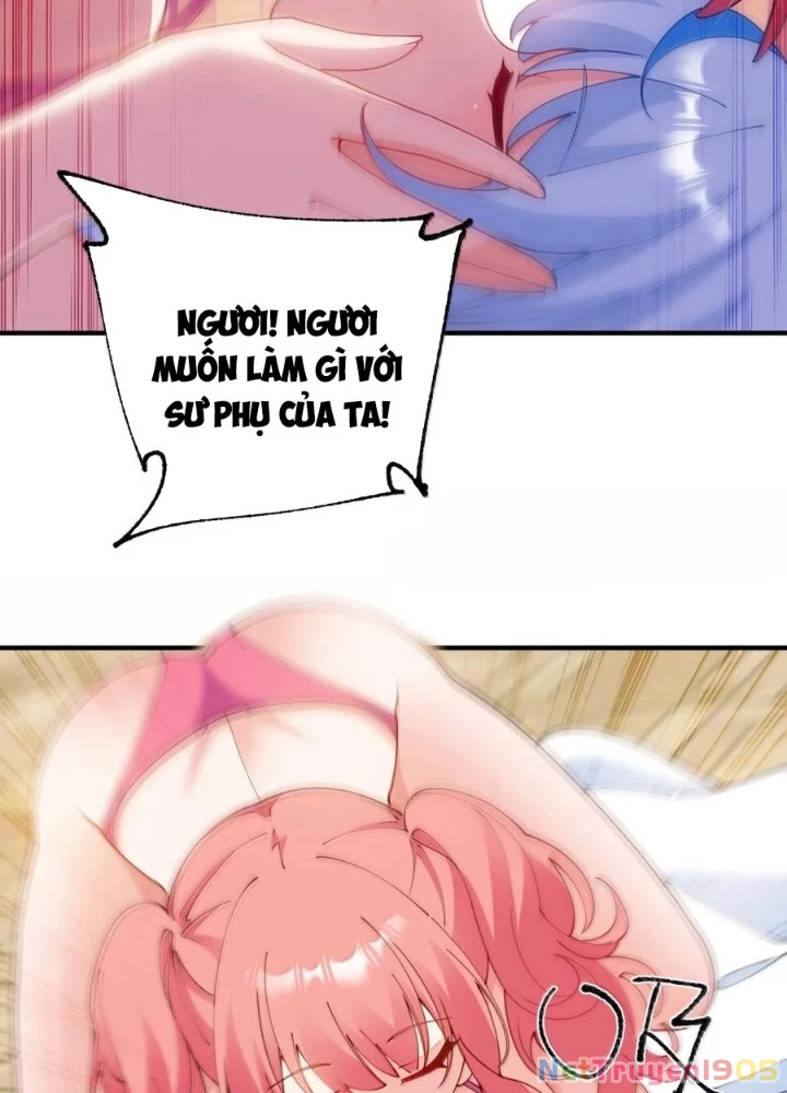 Trời Sinh Mị Cốt, Ta Bị Đồ Nhi Yandere Để Mắt Tới Chapter 65 - Trang 2